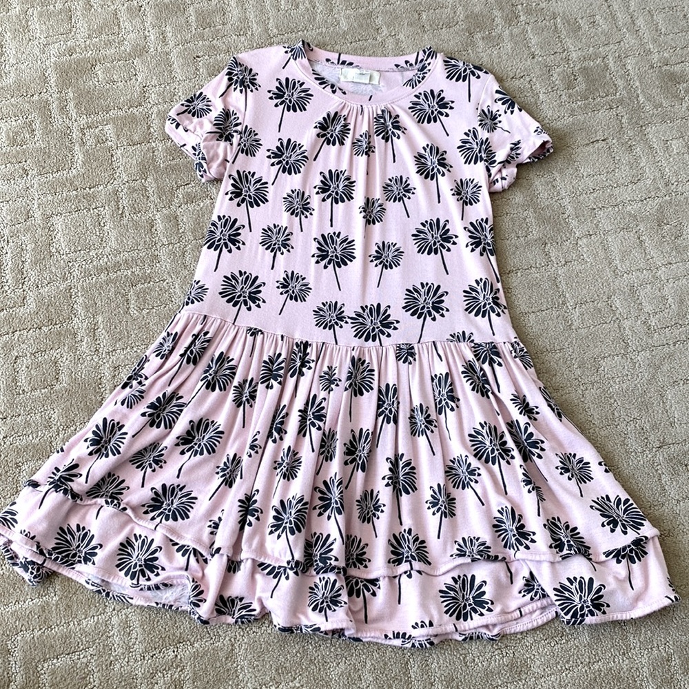 Girls Peek dress